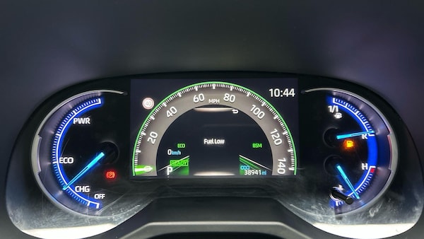 Used Toyota RAV4 2019 for sale - 76307481: Photo 15