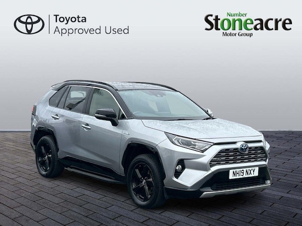 Used Toyota RAV4 2019 for sale - 76307481: Photo 1