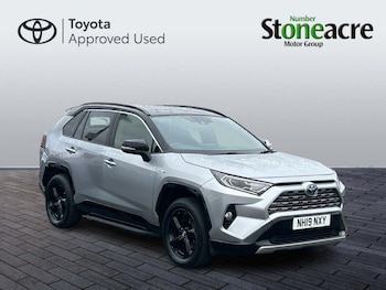 Toyota - RAV4