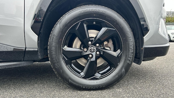 Used Toyota RAV4 2019 for sale - 76307481: Photo 21