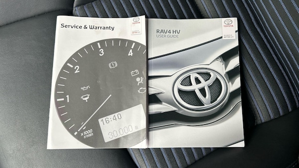Used Toyota RAV4 2019 for sale - 76307481: Photo 48