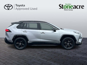 Used Toyota RAV4 2019 for sale - 76307481: Photo 4