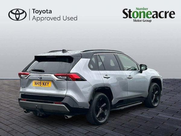 Used Toyota RAV4 2019 for sale - 76307481: Photo 5