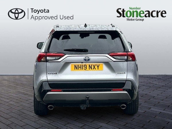 Used Toyota RAV4 2019 for sale - 76307481: Photo 6