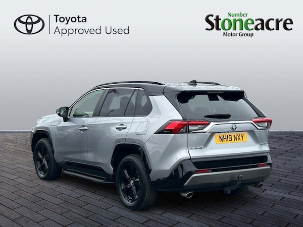 Used Toyota RAV4 2019 for sale - 76307481: Photo 7