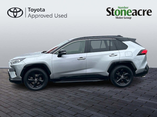 Used Toyota RAV4 2019 for sale - 76307481: Photo 8