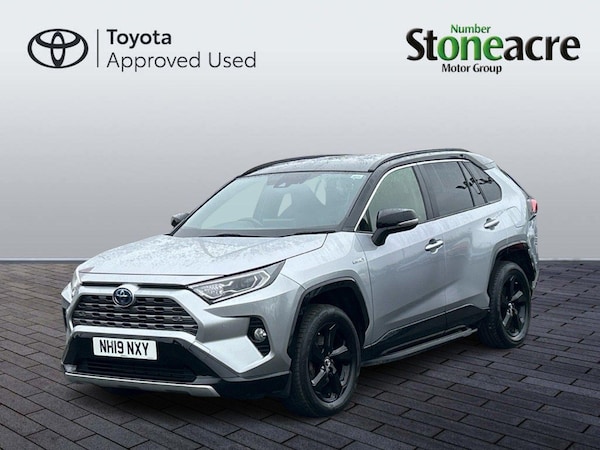 Used Toyota RAV4 2019 for sale - 76307481: Photo 9