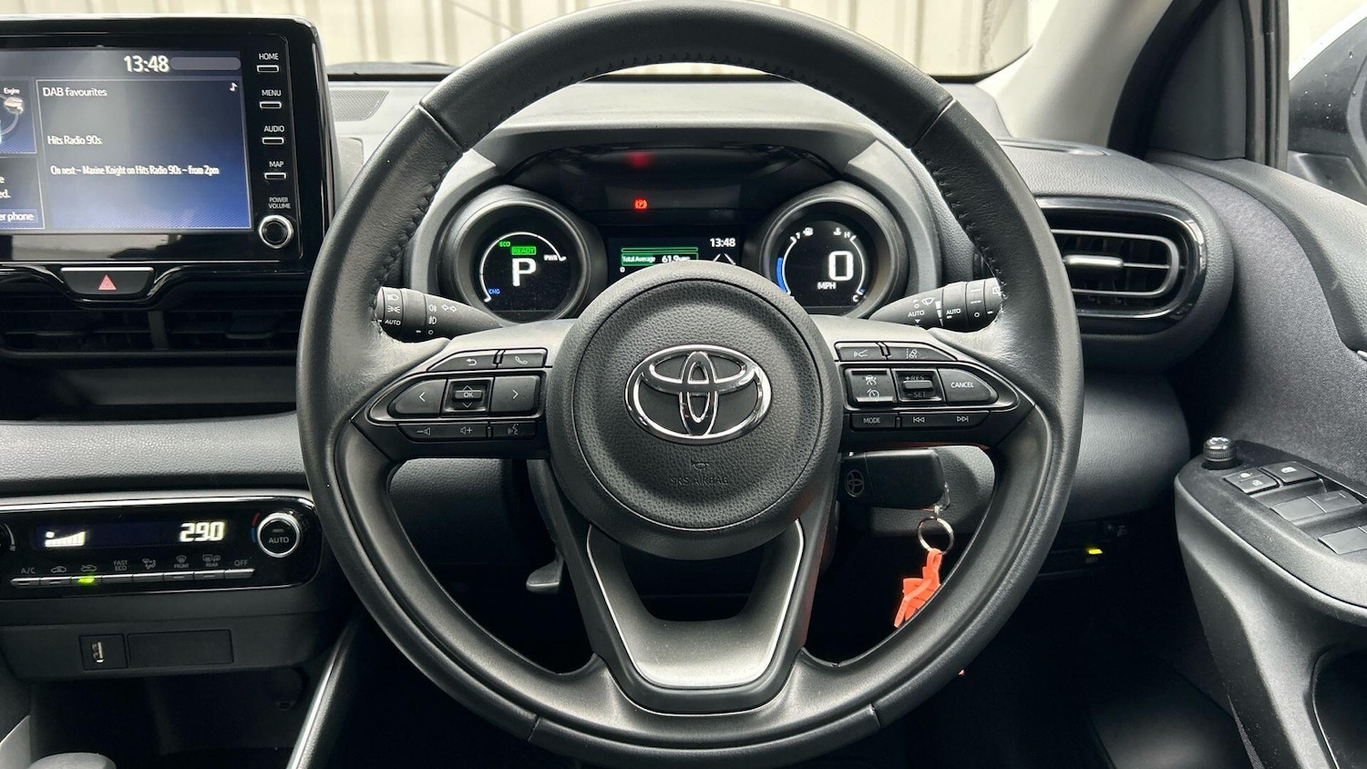 Used Toyota Yaris 2023 for sale - 77598589: Photo 12