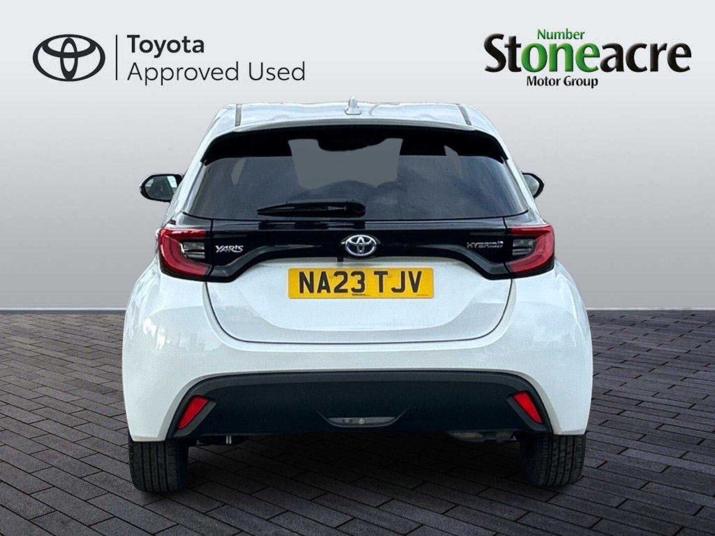 Used Toyota Yaris 2023 for sale - 77598589: Photo 4