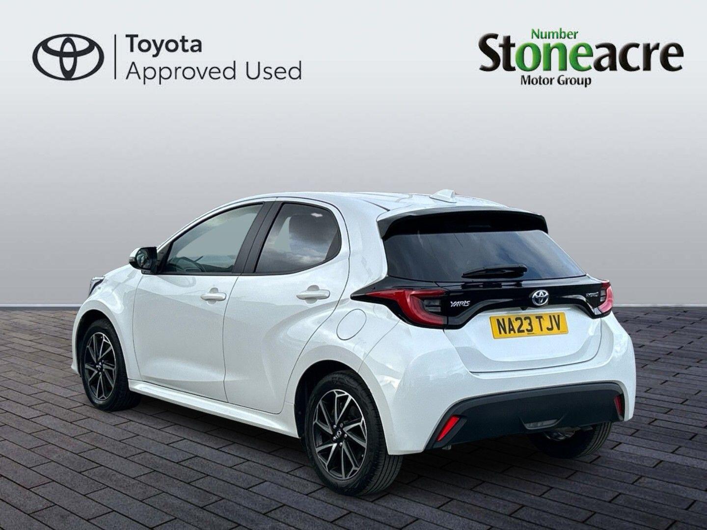 Used Toyota Yaris 2023 for sale - 77598589: Photo 5