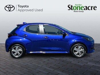 Used Toyota Yaris 2024 for sale - 78429249: Photo