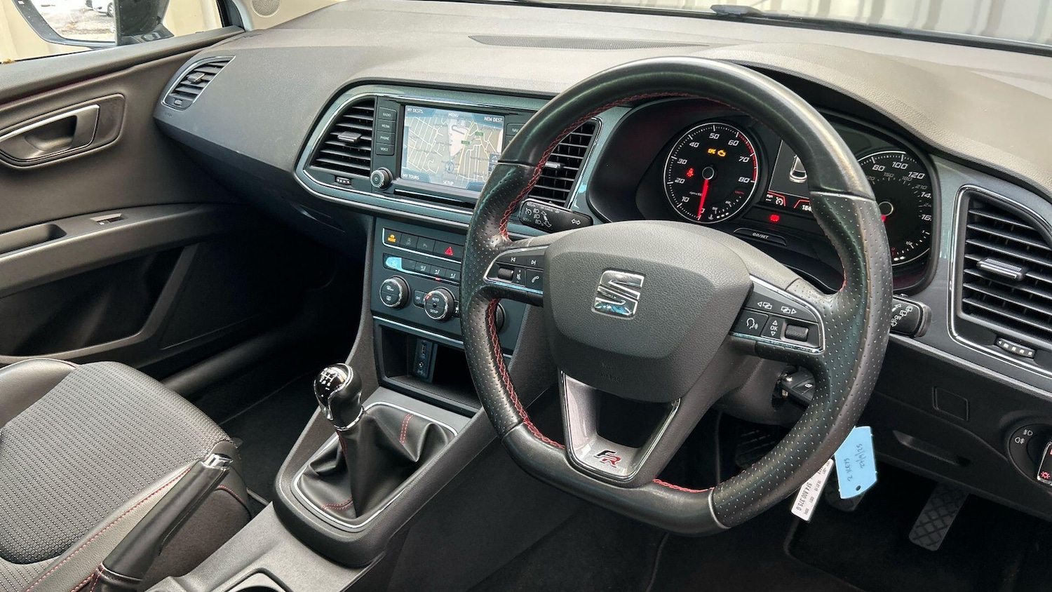 Used SEAT Leon 2015 for sale - 76549333: Photo 10