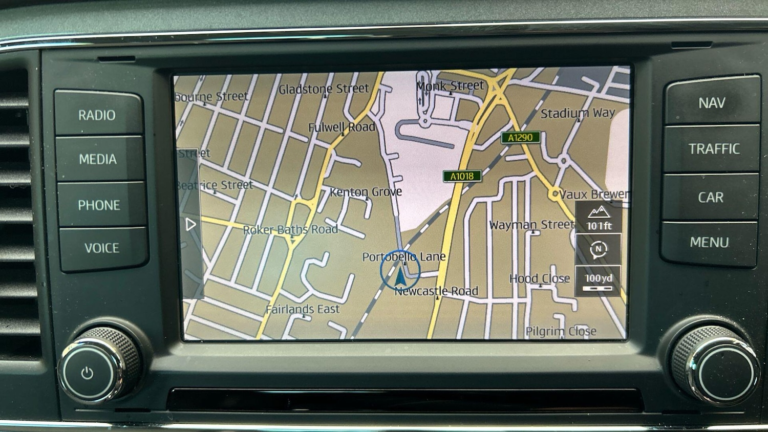 Used SEAT Leon 2015 for sale - 76549333: Photo 11