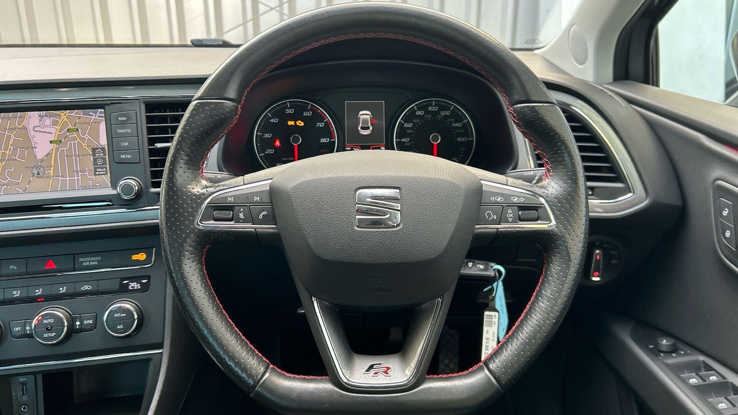 Used SEAT Leon 2015 for sale - 76549333: Photo 12