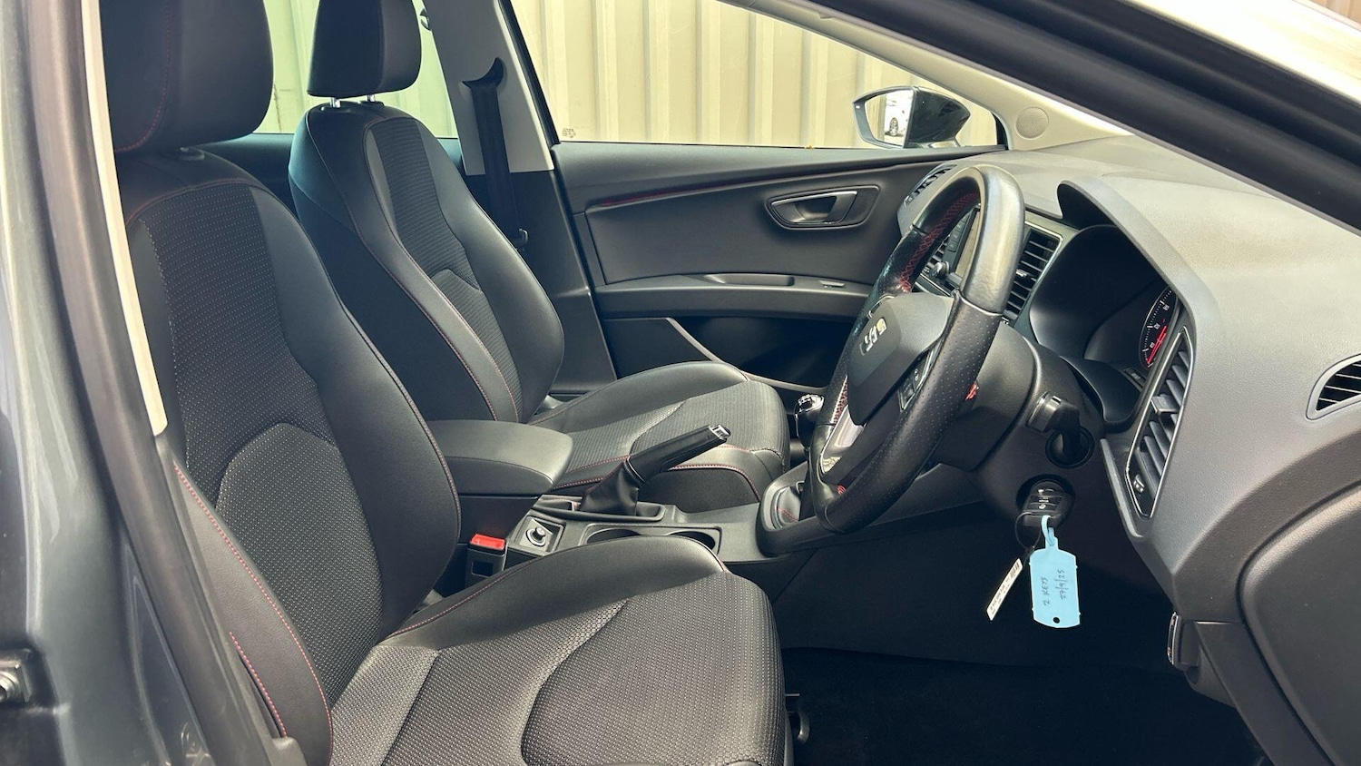 Used SEAT Leon 2015 for sale - 76549333: Photo 15