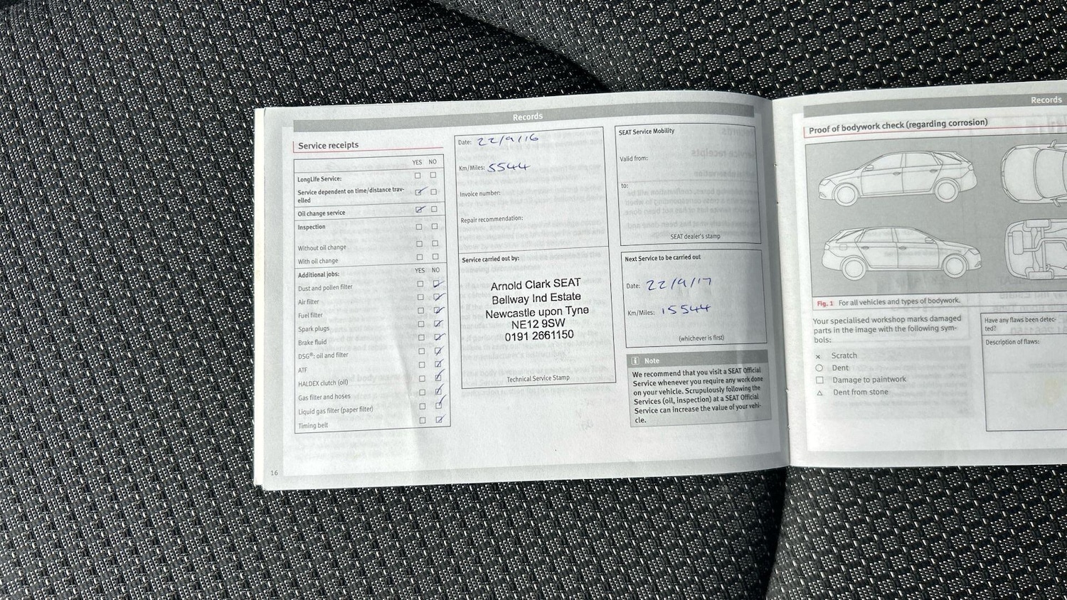 Used SEAT Leon 2015 for sale - 76549333: Photo 54