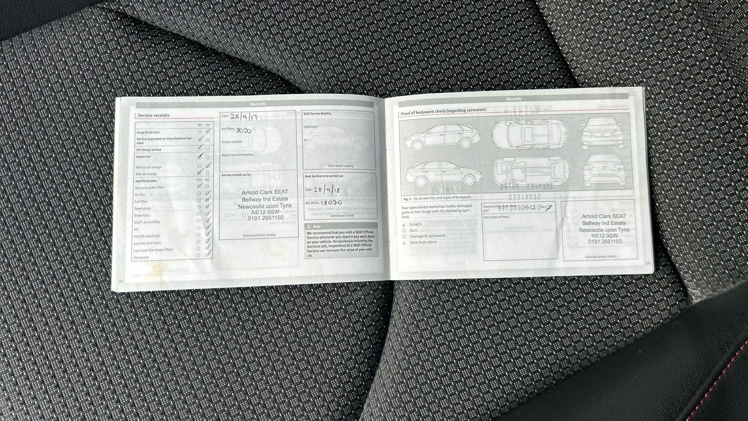 Used SEAT Leon 2015 for sale - 76549333: Photo 55