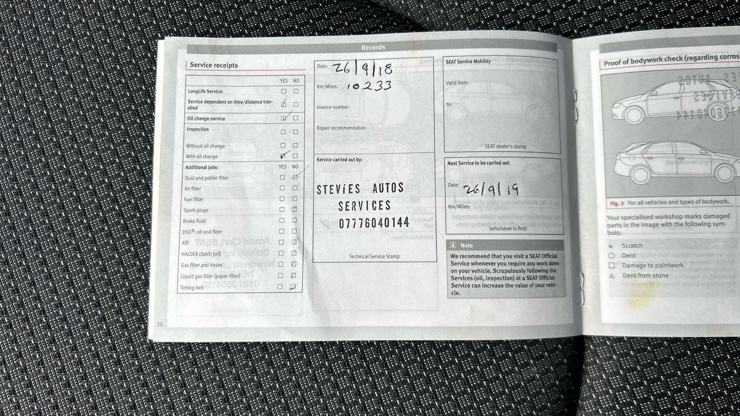 Used SEAT Leon 2015 for sale - 76549333: Photo 56