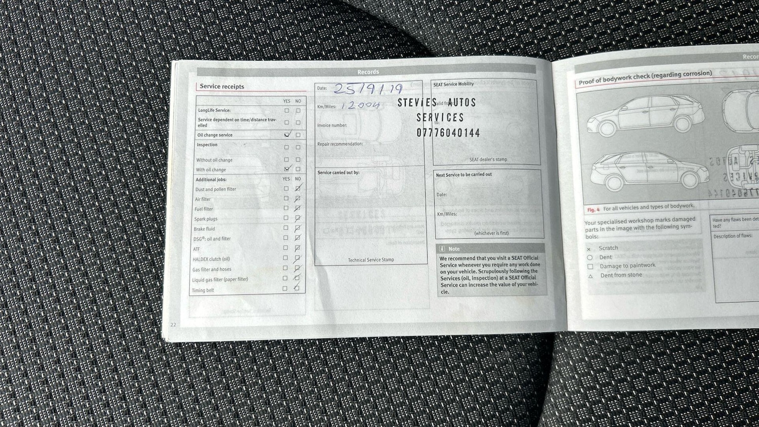 Used SEAT Leon 2015 for sale - 76549333: Photo 57