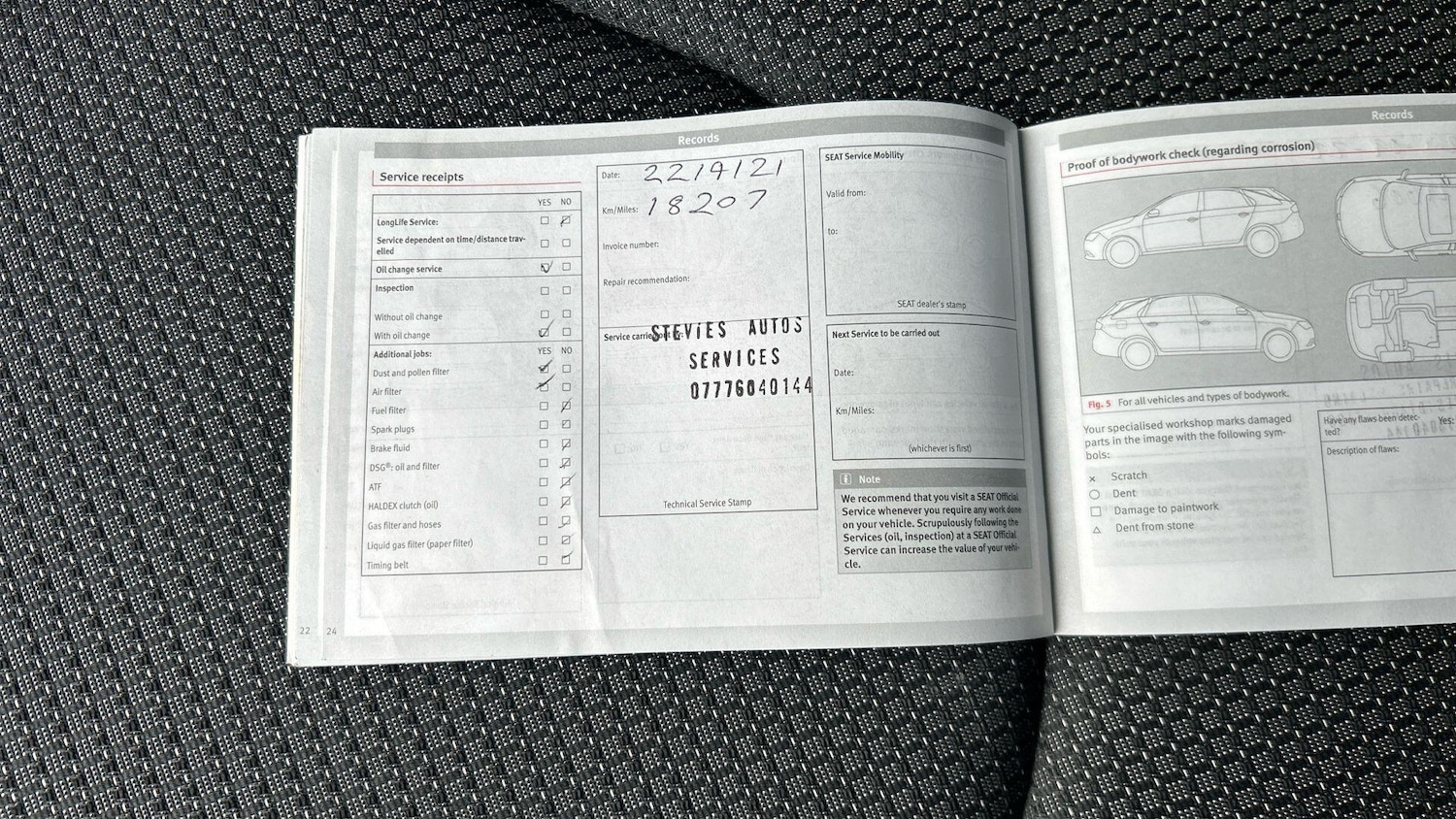 Used SEAT Leon 2015 for sale - 76549333: Photo 58