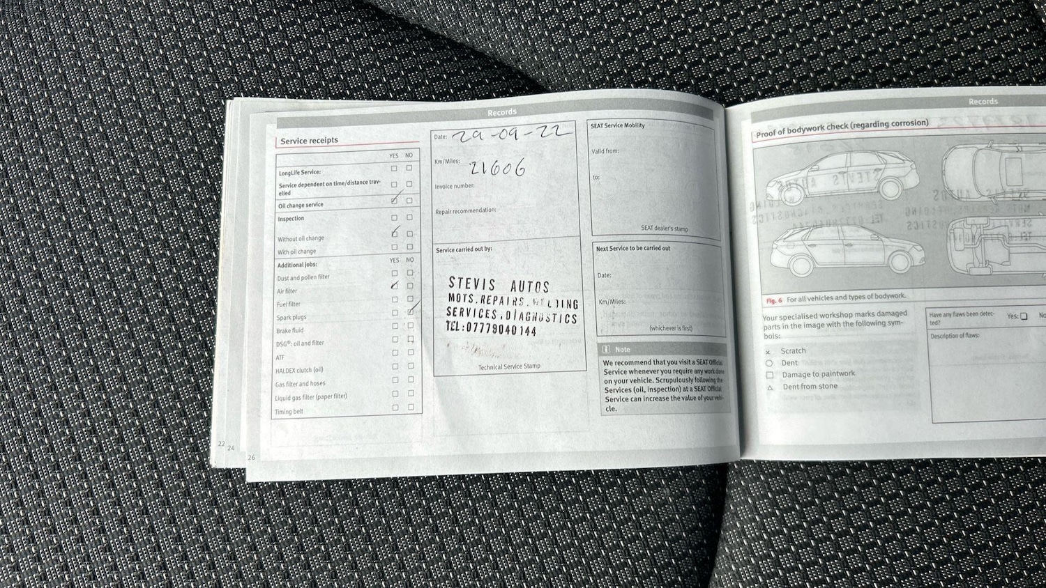 Used SEAT Leon 2015 for sale - 76549333: Photo 59