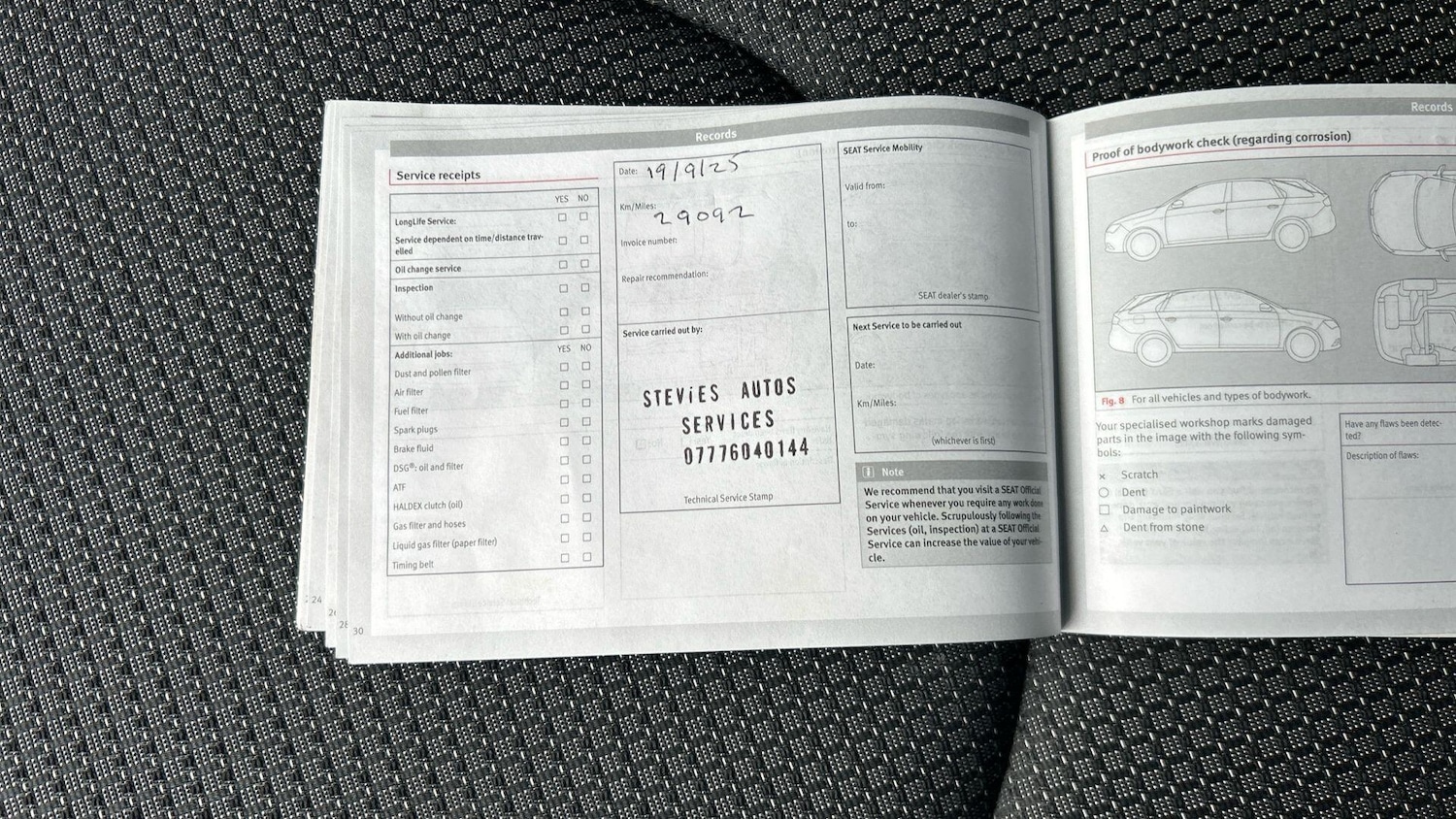 Used SEAT Leon 2015 for sale - 76549333: Photo 61