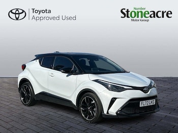 Used Toyota C-HR 2023 for sale - 78047130: Photo