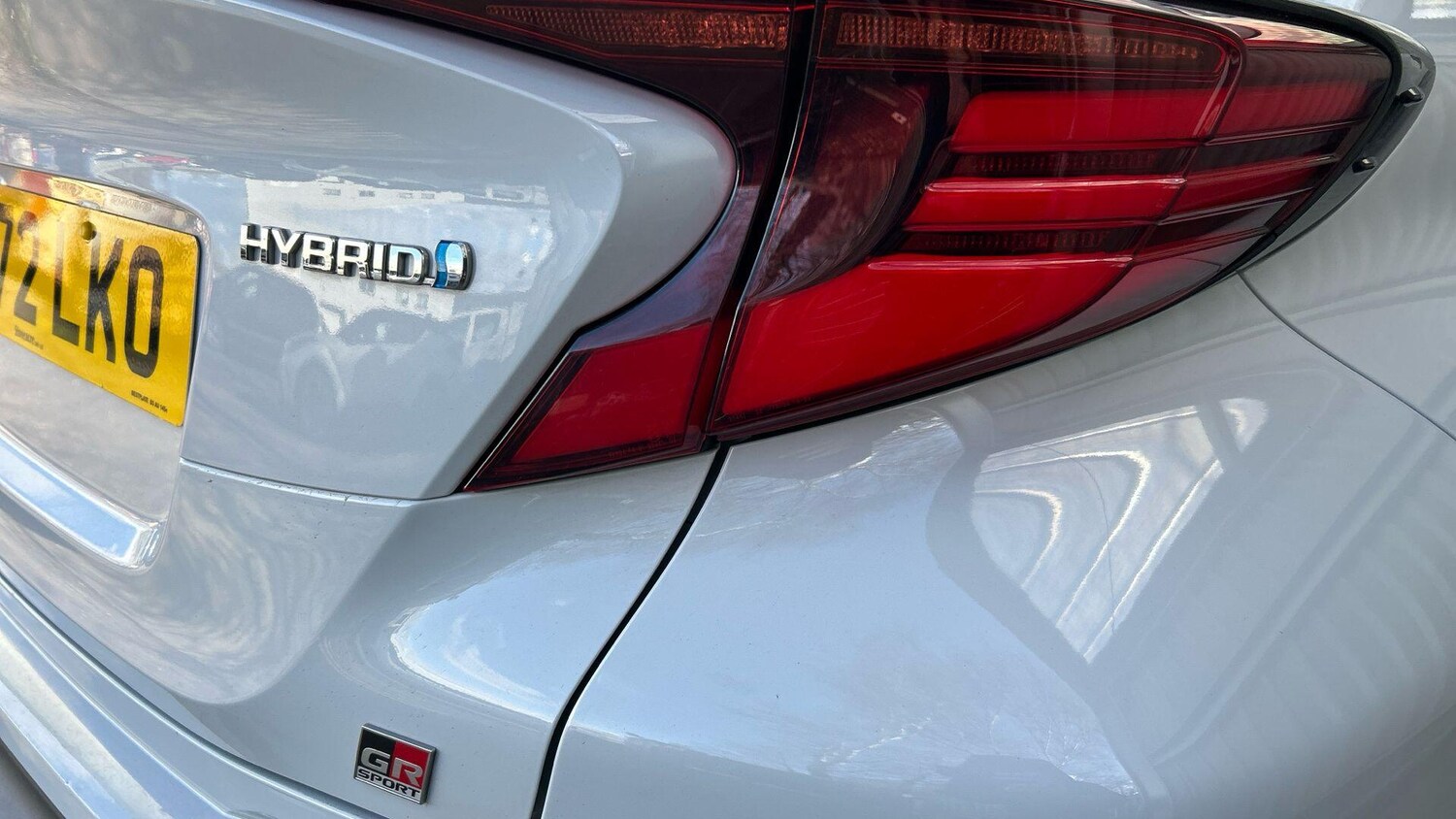 Used Toyota C-HR 2023 for sale - 78047130: Photo 46