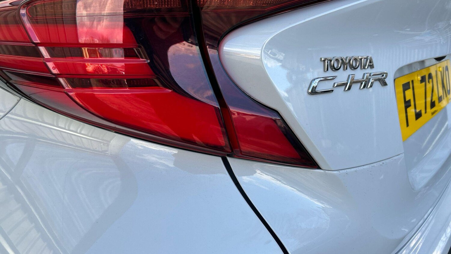 Used Toyota C-HR 2023 for sale - 78047130: Photo 47