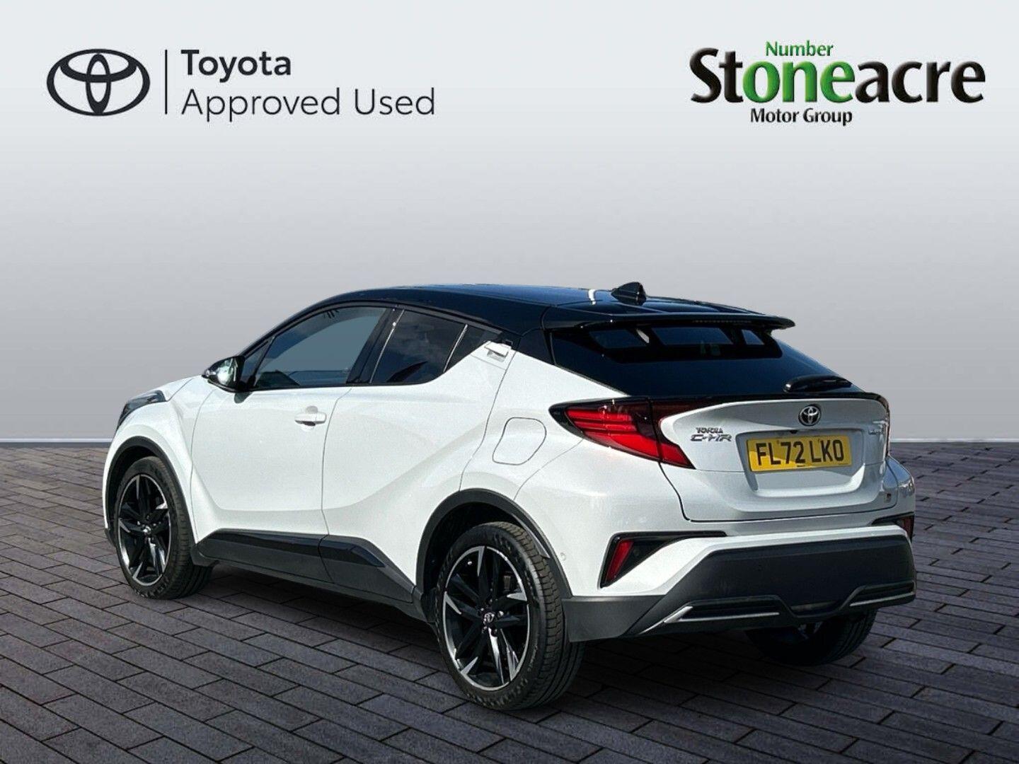 Used Toyota C-HR 2023 for sale - 78047130: Photo 5
