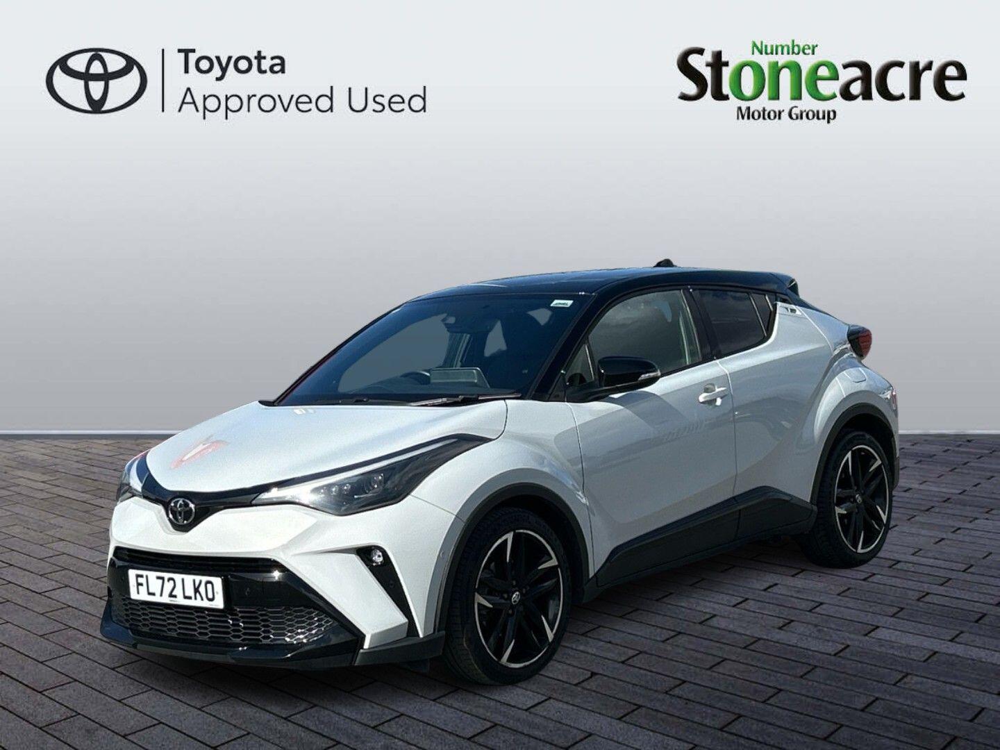 Used Toyota C-HR 2023 for sale - 78047130: Photo 7