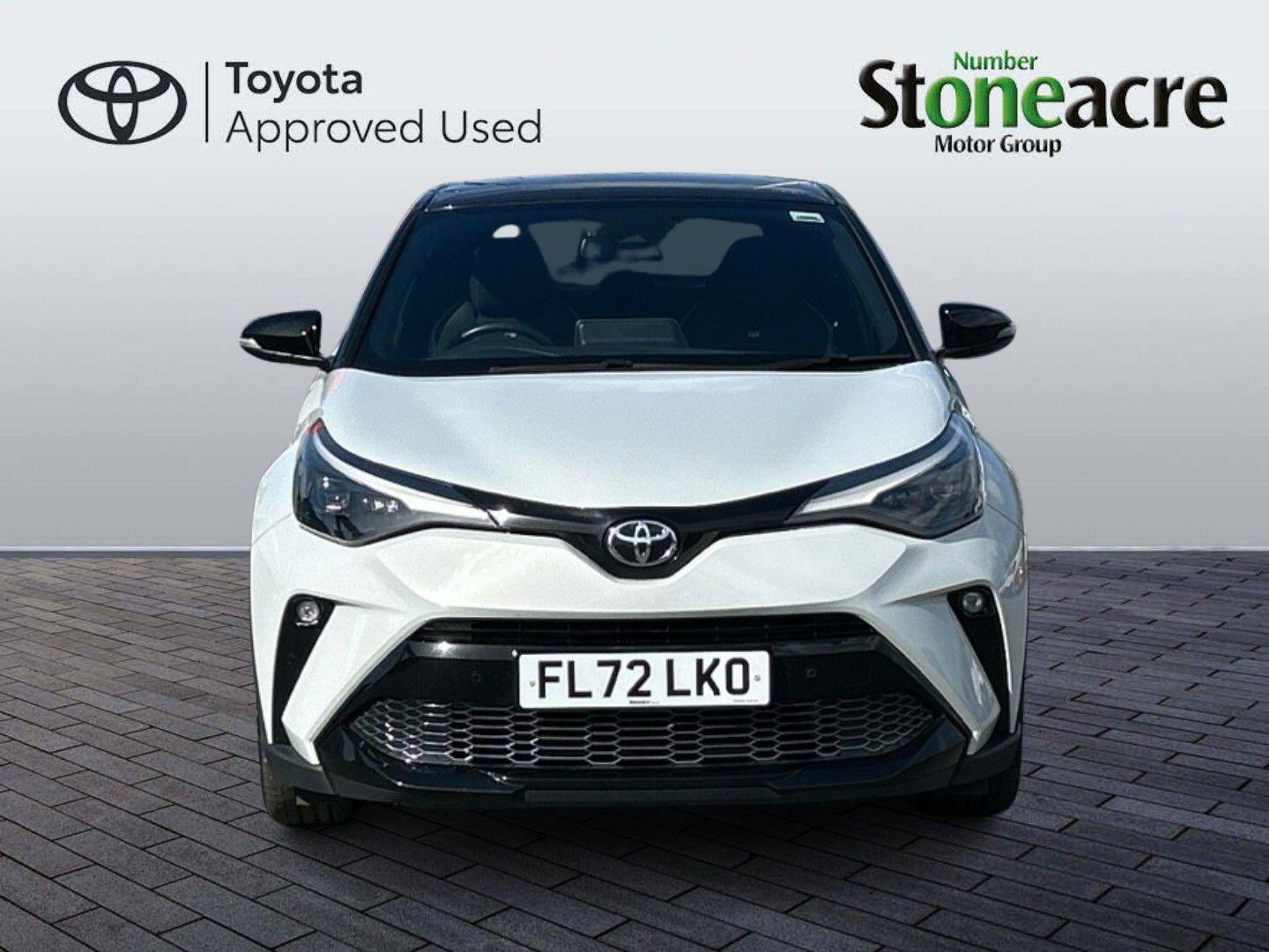 Used Toyota C-HR 2023 for sale - 78047130: Photo 8