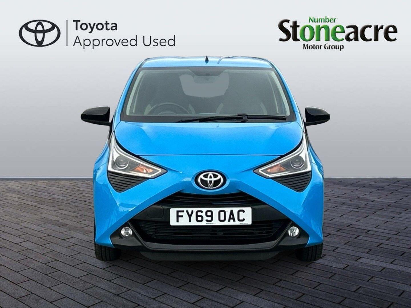 Used Toyota AYGO 2019 for sale - 76549586: Photo 10
