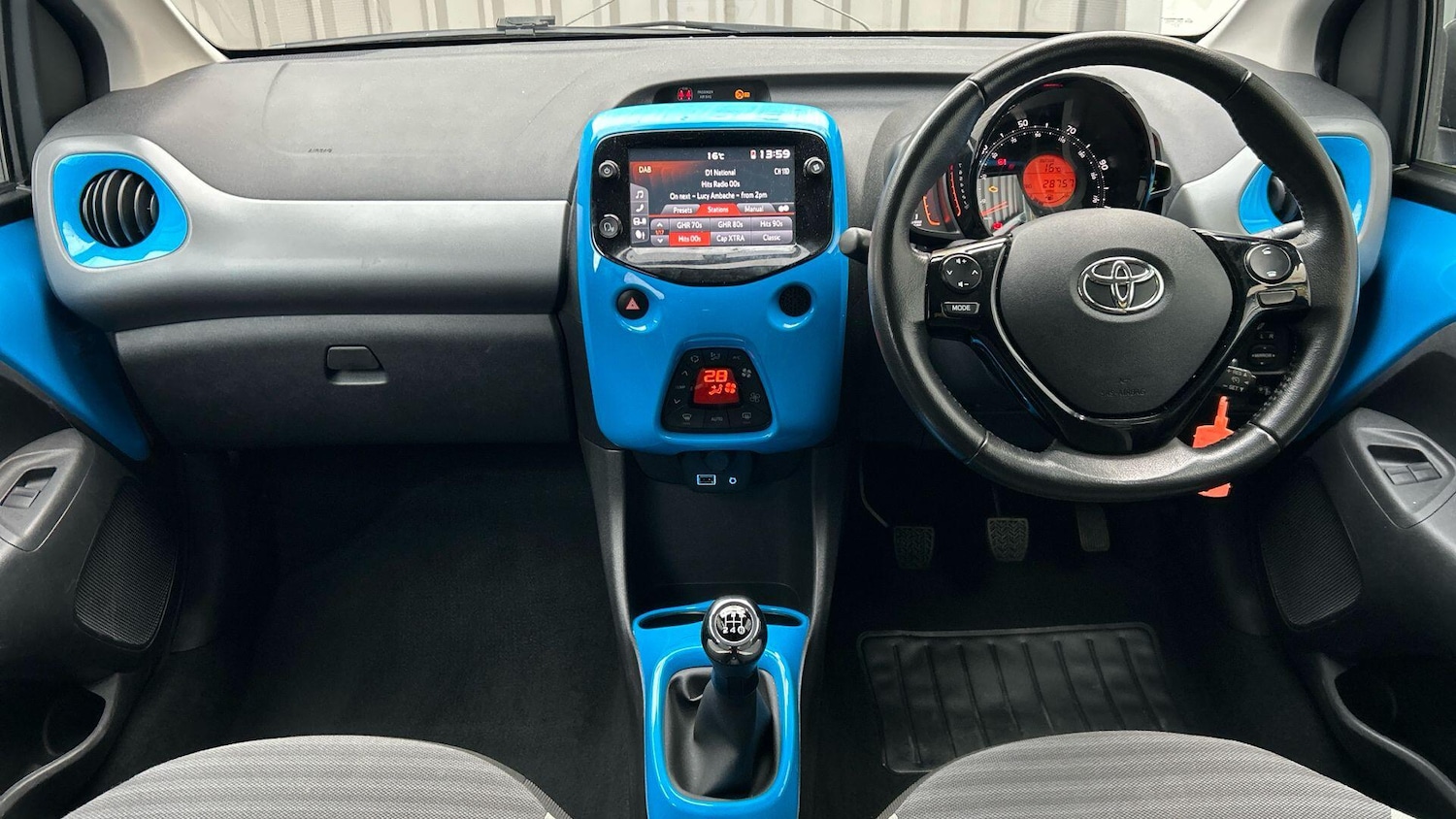 Used Toyota AYGO 2019 for sale - 76549586: Photo 11