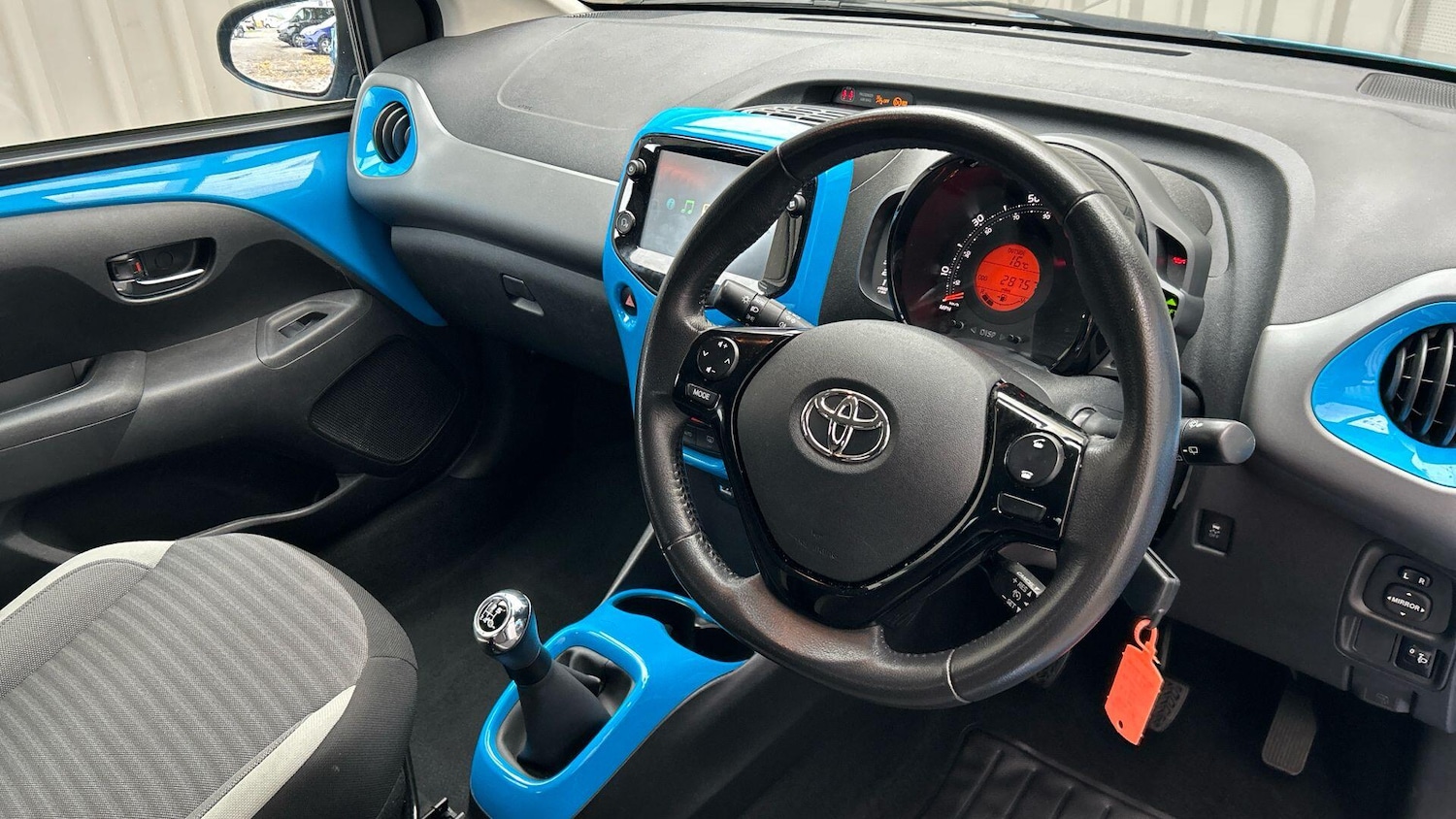 Used Toyota AYGO 2019 for sale - 76549586: Photo 12