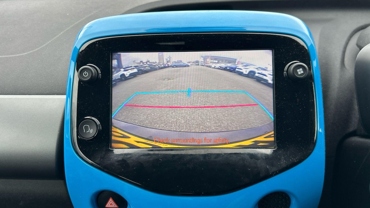 Used Toyota AYGO 2019 for sale - 76549586: Photo 13