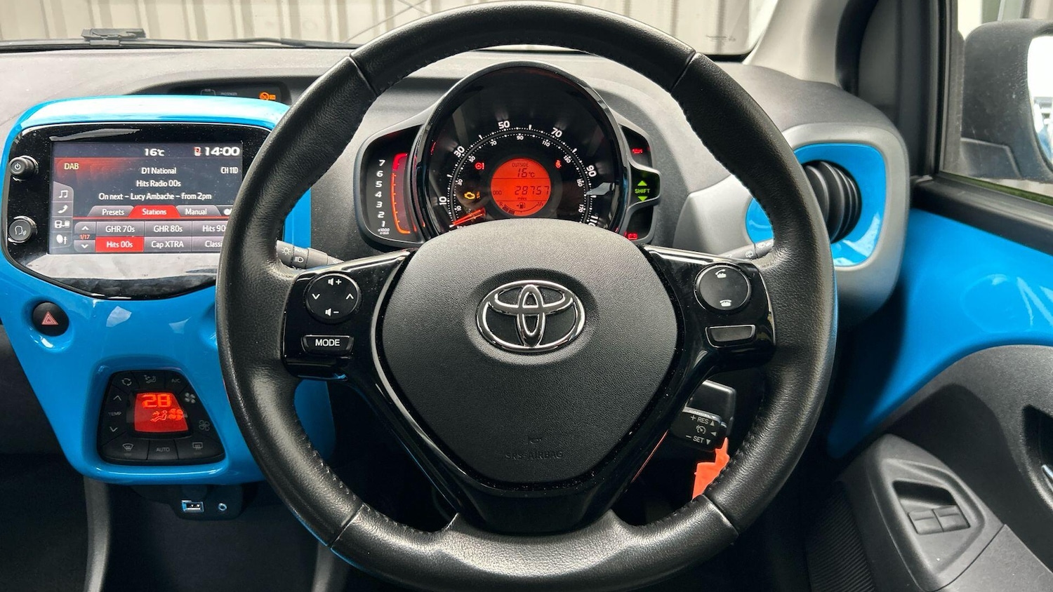 Used Toyota AYGO 2019 for sale - 76549586: Photo 14