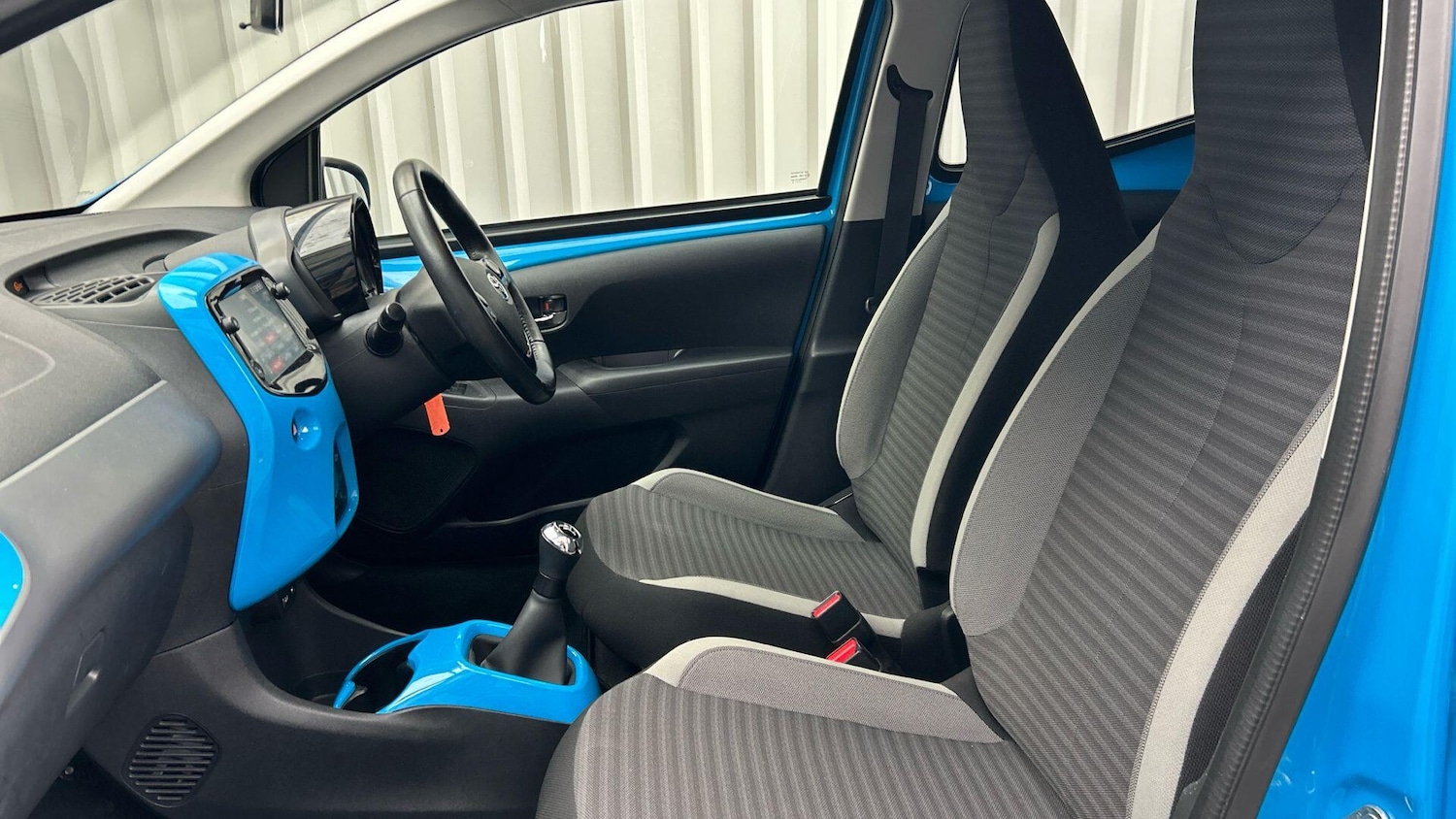 Used Toyota AYGO 2019 for sale - 76549586: Photo 16