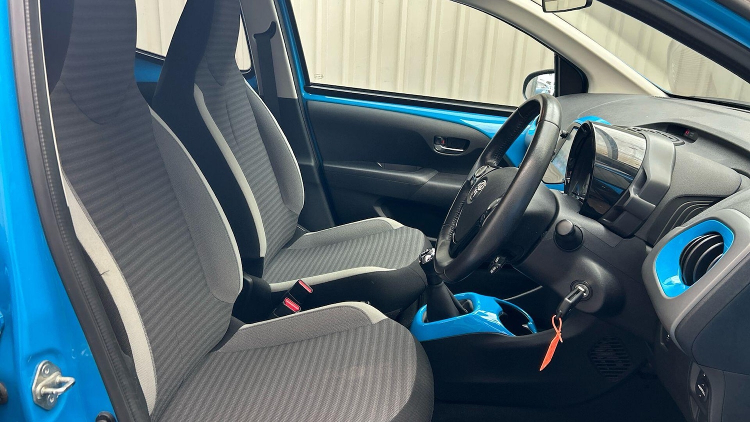 Used Toyota AYGO 2019 for sale - 76549586: Photo 17