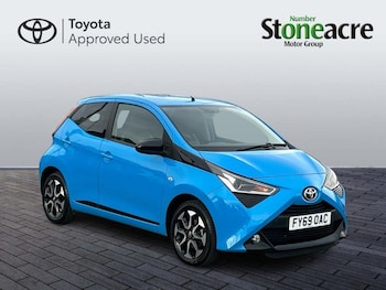 Used Toyota AYGO 2019 for sale - 76549586: Photo