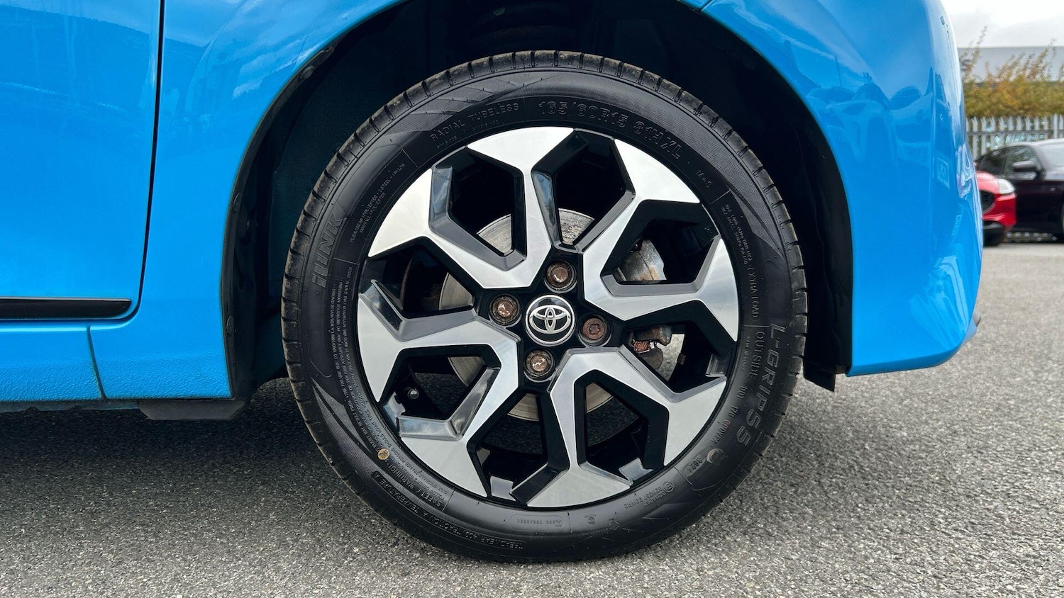 Used Toyota AYGO 2019 for sale - 76549586: Photo 21