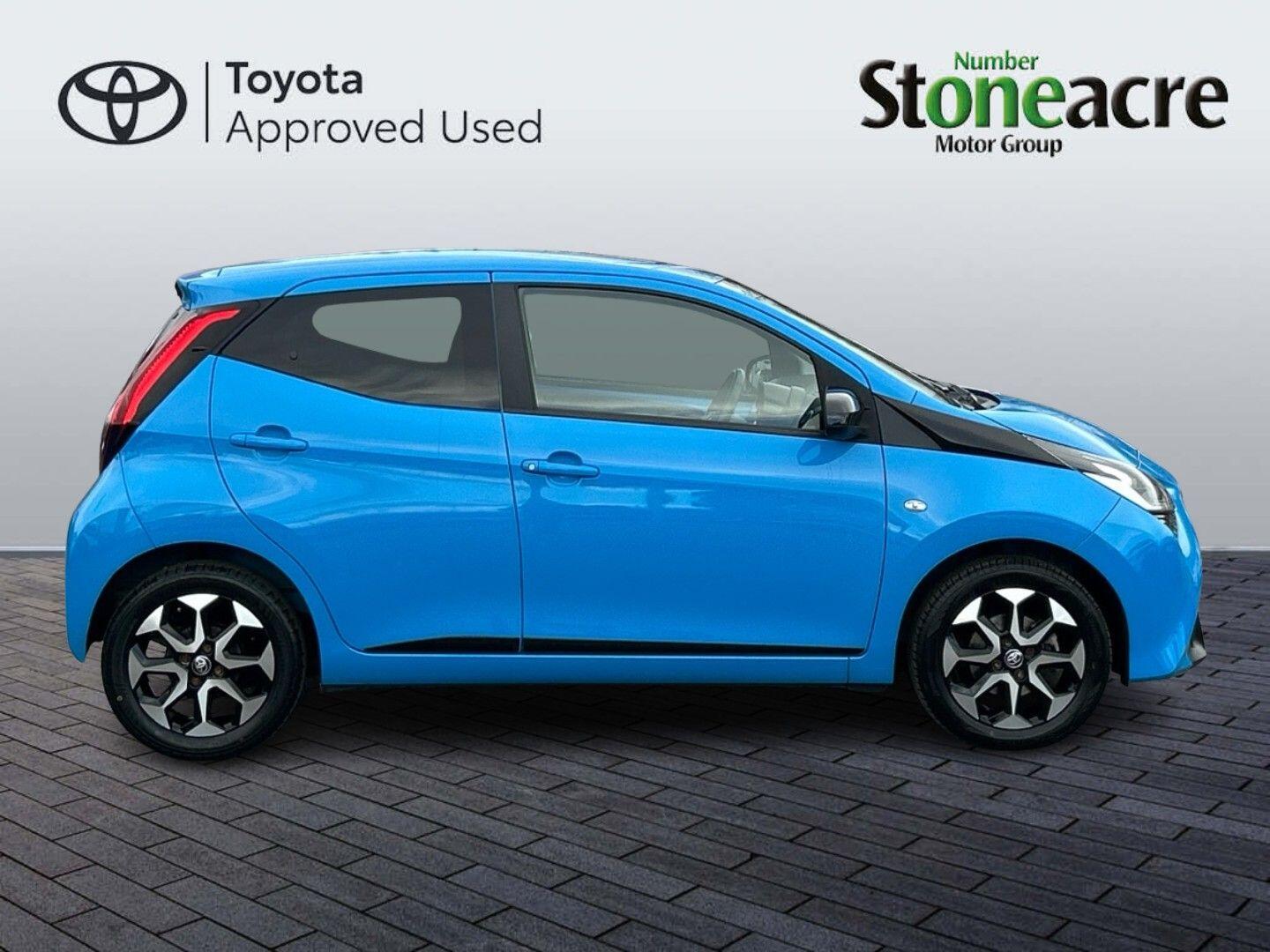 Used Toyota AYGO 2019 for sale - 76549586: Photo 4