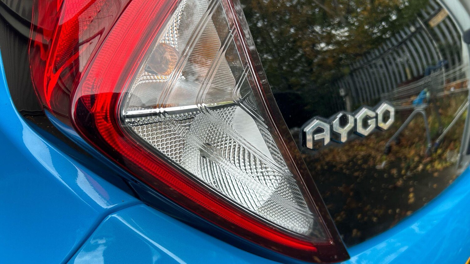 Used Toyota AYGO 2019 for sale - 76549586: Photo 42