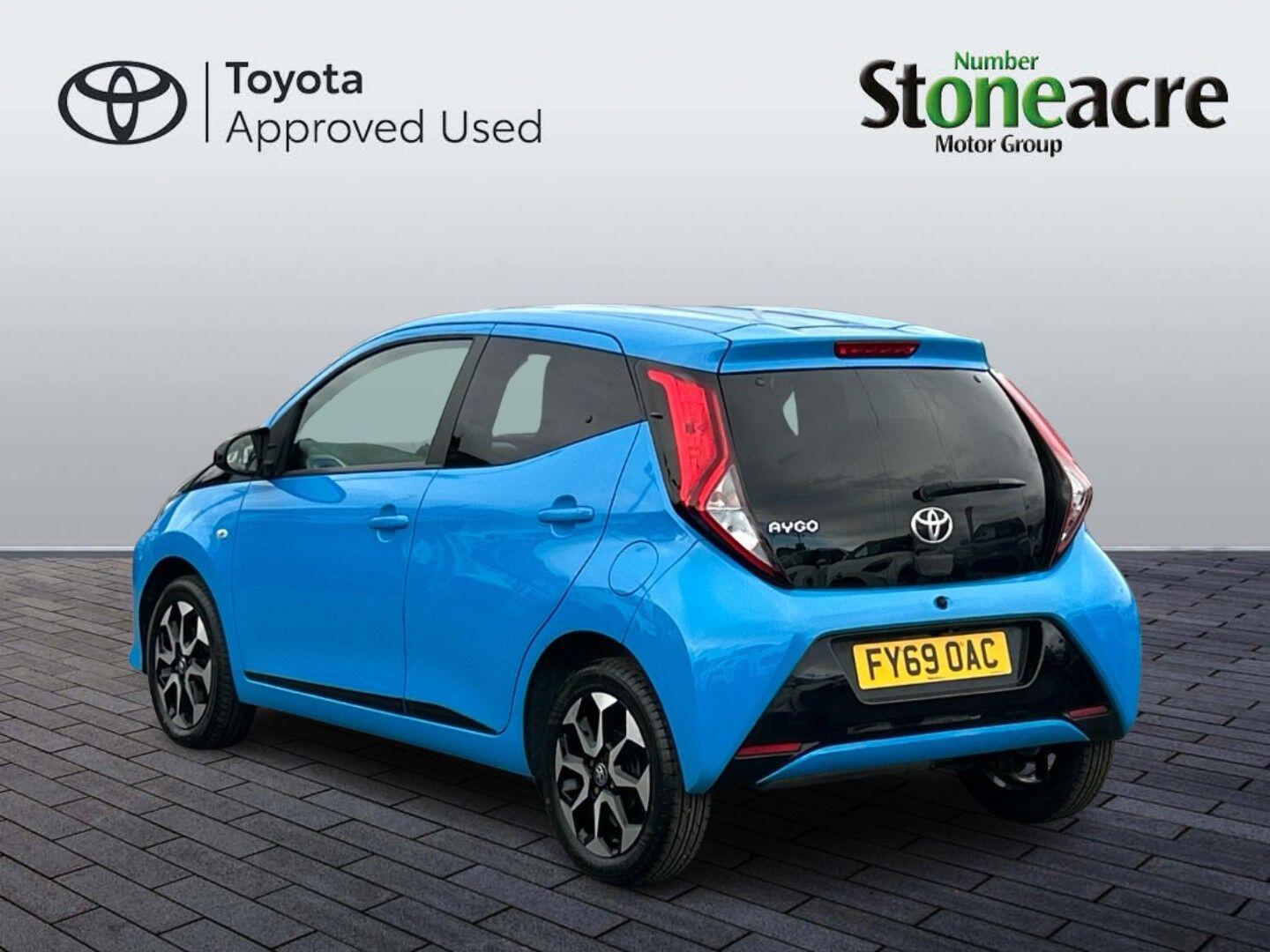 Used Toyota AYGO 2019 for sale - 76549586: Photo 7