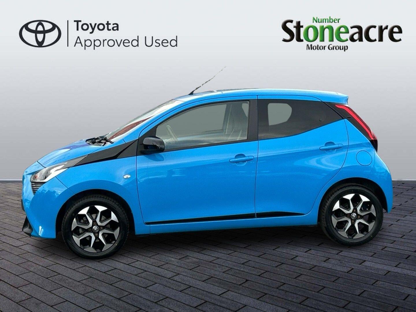 Used Toyota AYGO 2019 for sale - 76549586: Photo 8