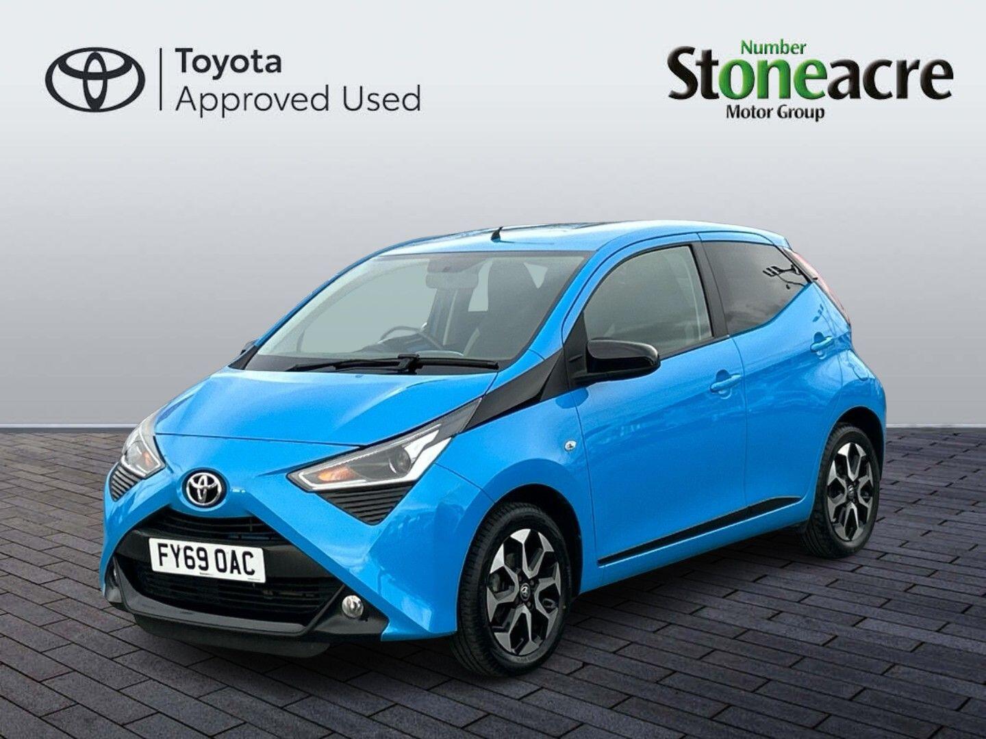 Used Toyota AYGO 2019 for sale - 76549586: Photo 9
