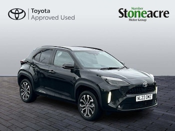 Used Toyota Yaris Cross 2023 for sale - 77441192: Photo