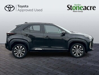 Used Toyota Yaris Cross 2023 for sale - 77441192: Photo