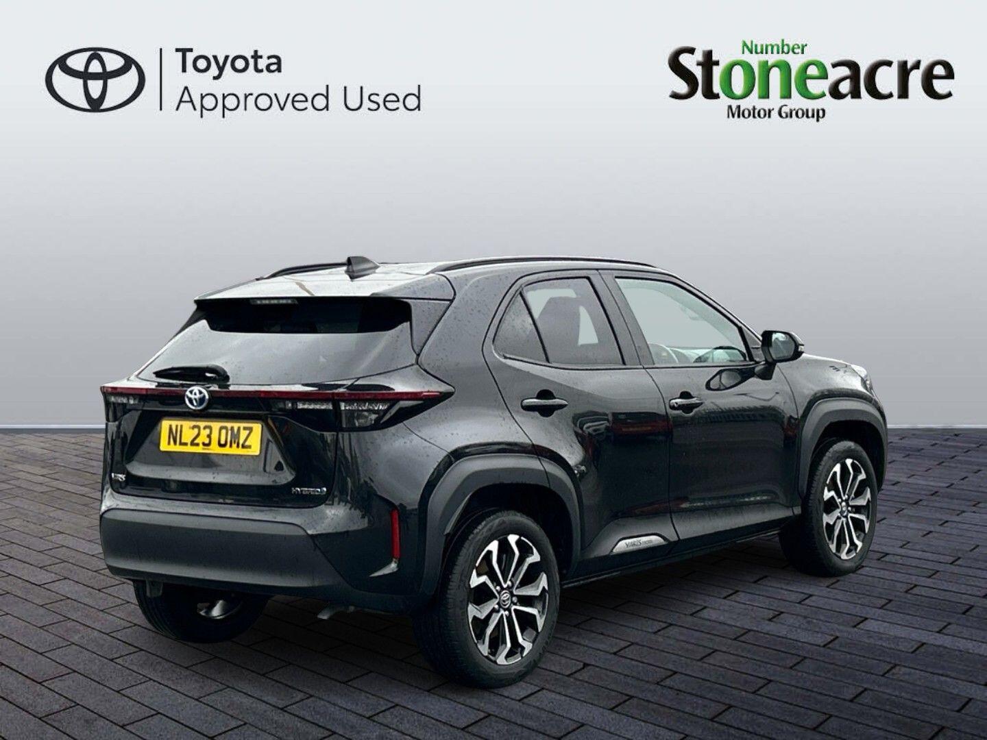 Used Toyota Yaris Cross for sale - 77441192: Photo 3