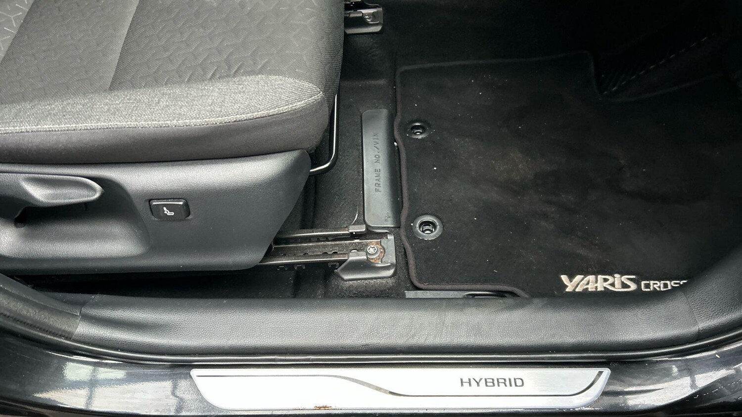 Used Toyota Yaris Cross for sale - 77441192: Photo 39